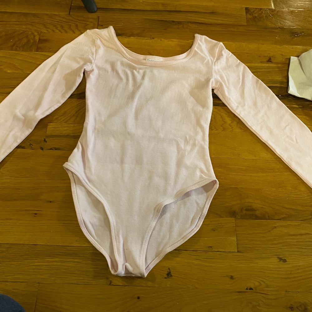Excellent ballerina shoes and clothes all new